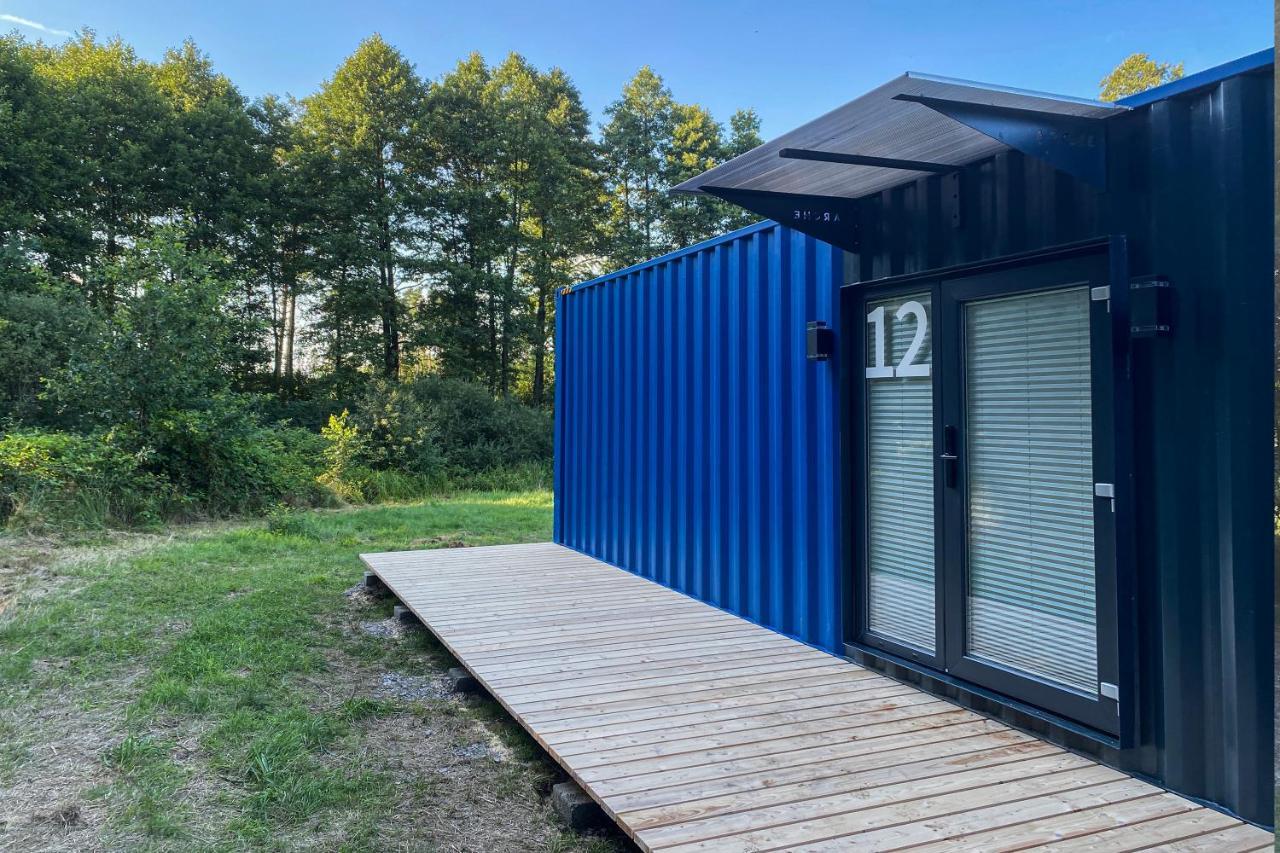 Arche Siedlisko Apartment Ujny